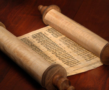 Biblical Scroll