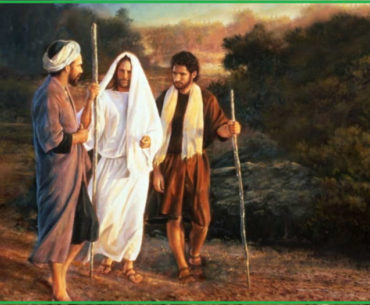 Road to Emmaus