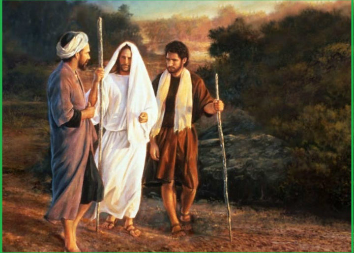 Road to Emmaus