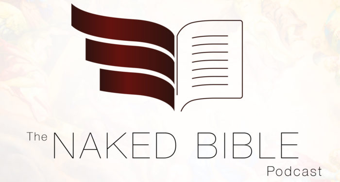 Naked Bible Podcast Logo