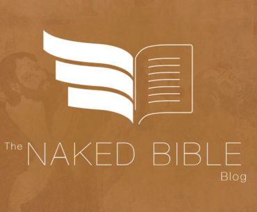 Naked Bible Blog Logo