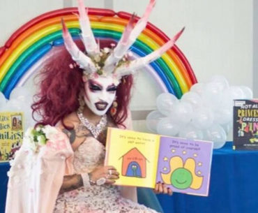 Drag Queen Story Hour