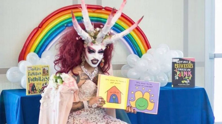 Drag Queen Story Hour