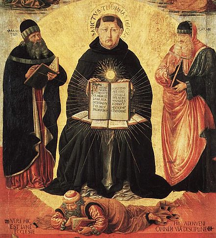 Thomas Aquinas