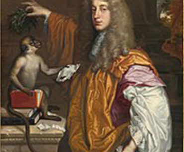 Portrait of John Wilmot