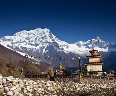 Winter in Nepal