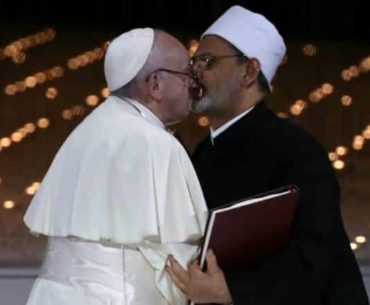 Pope and Imam