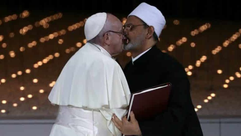 Pope and Imam