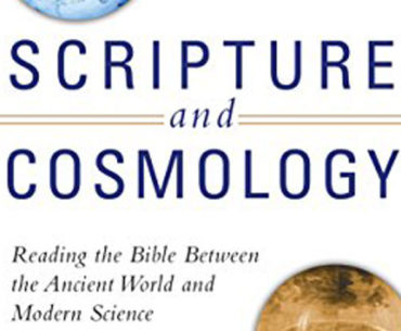 Scripture and Cosomology