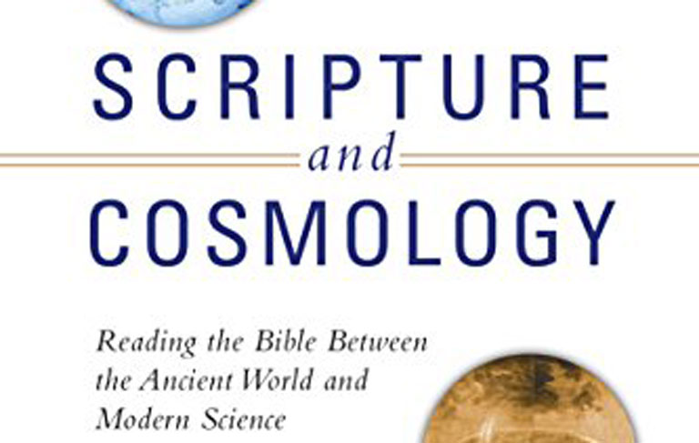 Scripture and Cosomology