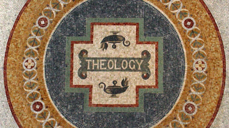 Mosaic of Theology