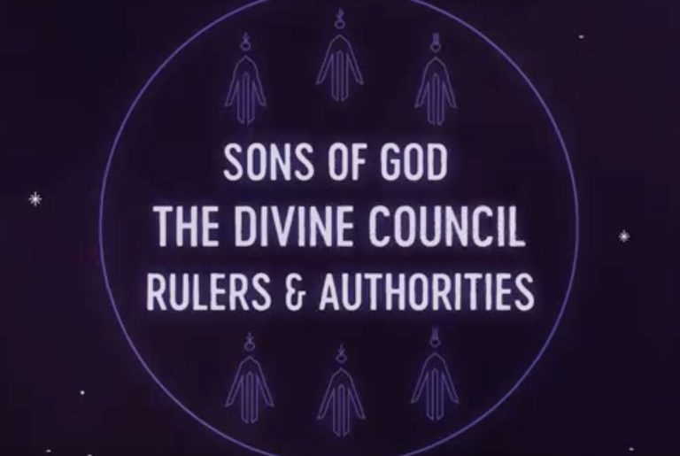 The Divine Council Bible Project