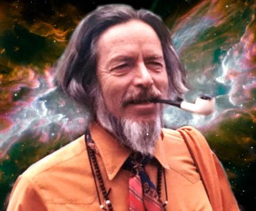 Alan Watts Cosmos