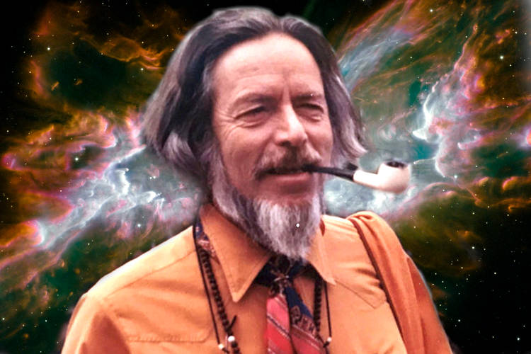 Alan Watts Cosmos