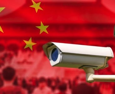 Surveillance in China