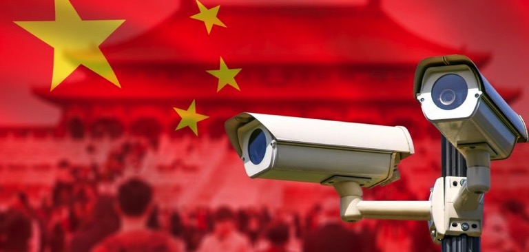 Surveillance in China