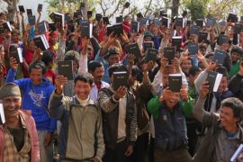 New Believers in Nepal