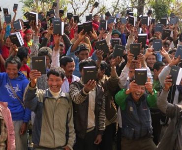 New Believers in Nepal