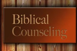 biblical counseling banner