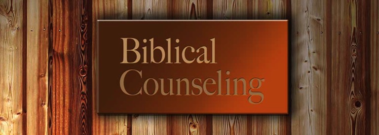 biblical counseling banner